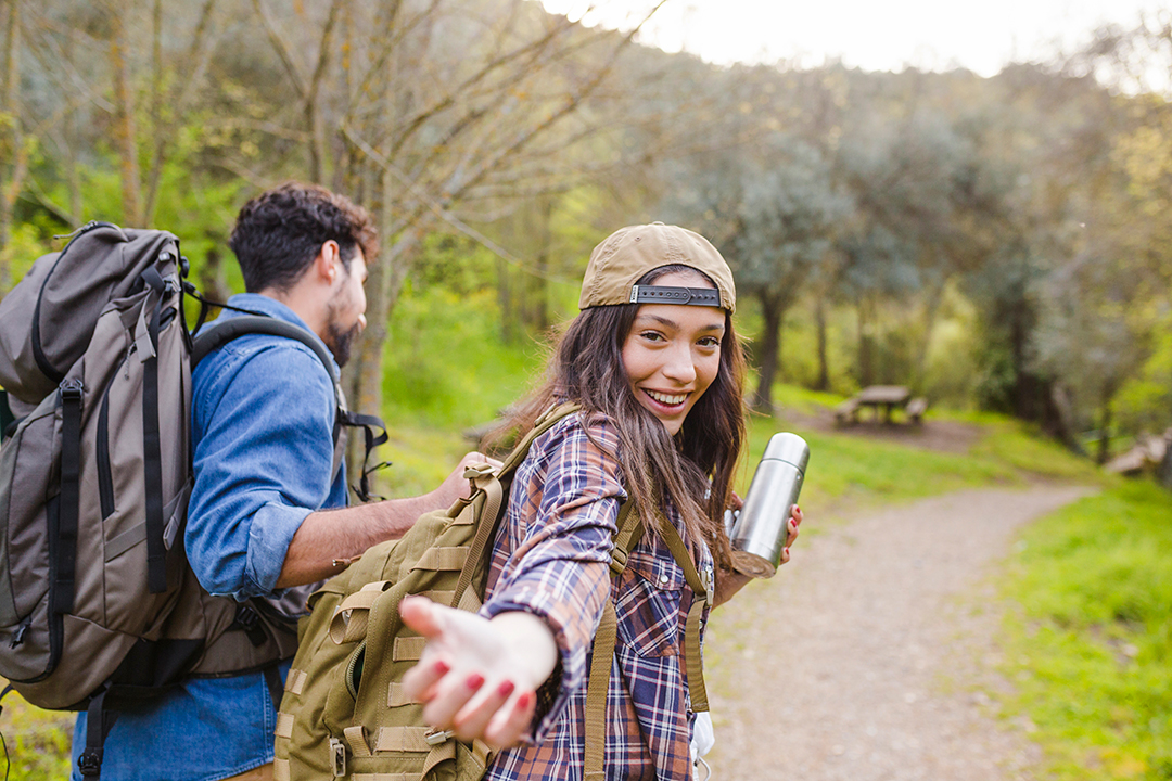 make the most of summer with your partner