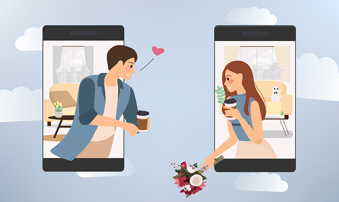 modern online dating trends