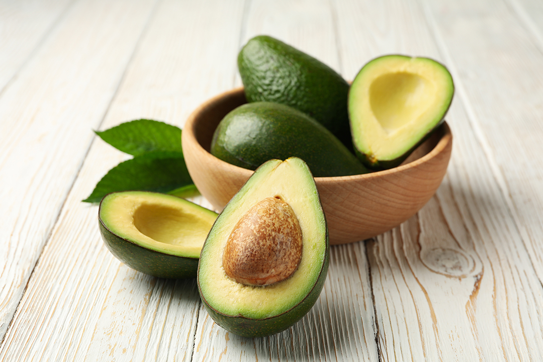 avocado - healthy food to stay healthy and hard