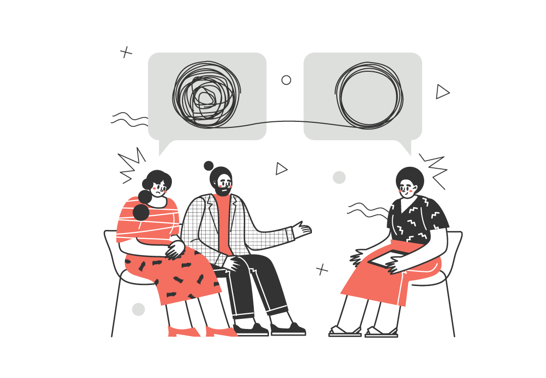 how to deal with relationship depression